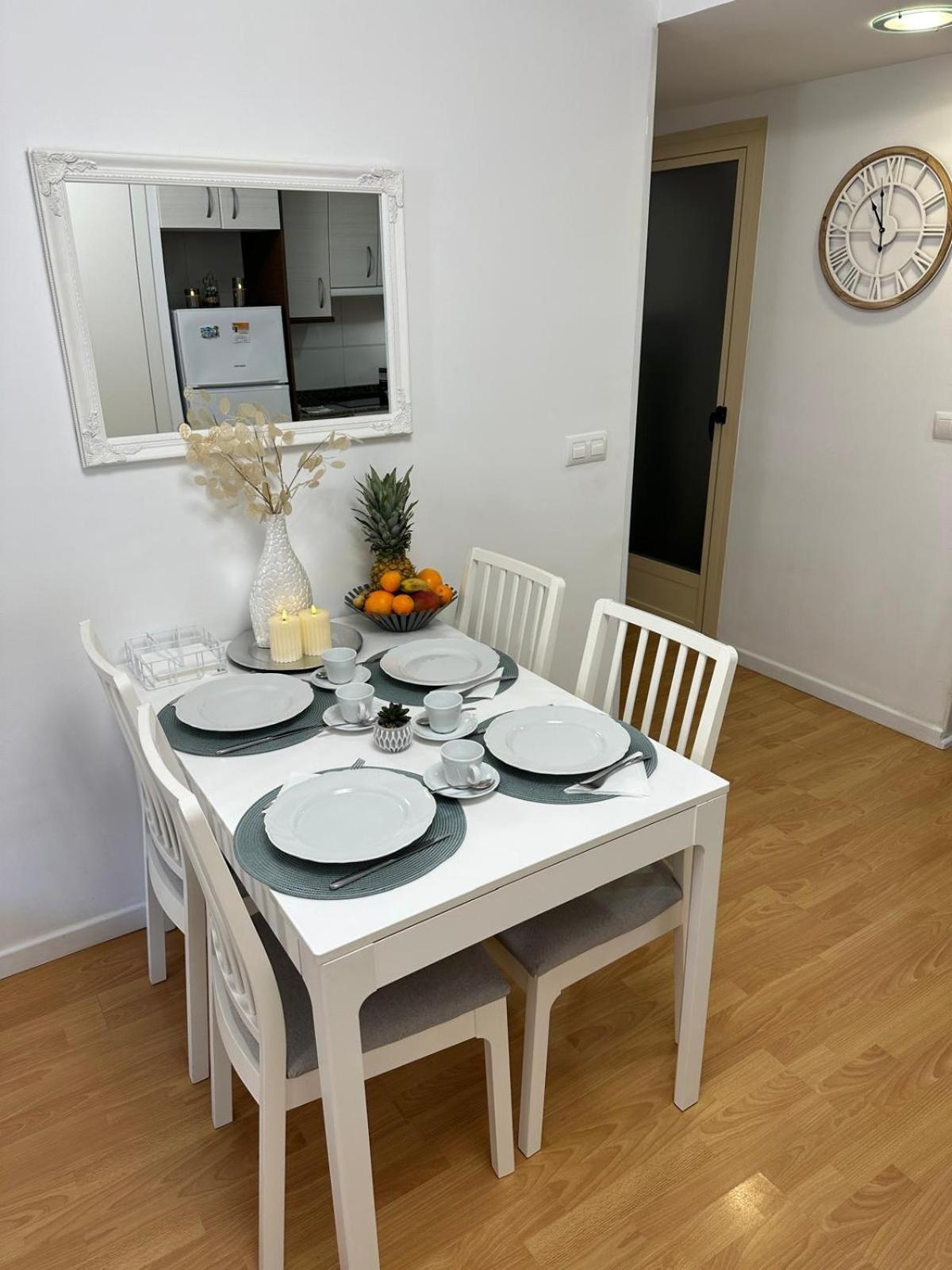 Vista Corazon Apartman Benidorm Kültér fotó