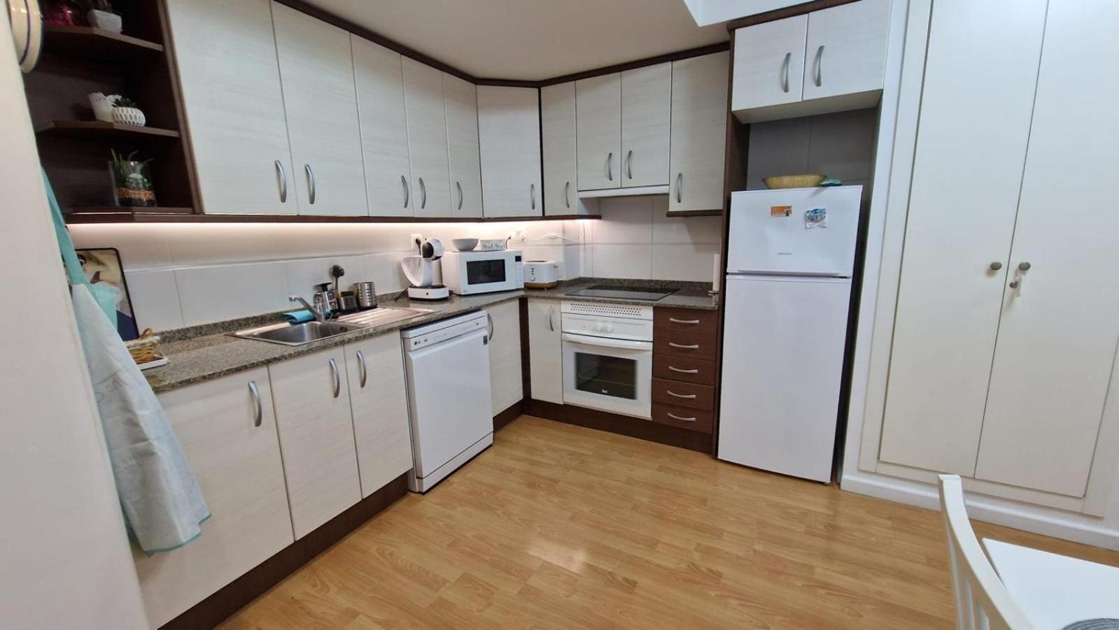 Vista Corazon Apartman Benidorm Kültér fotó