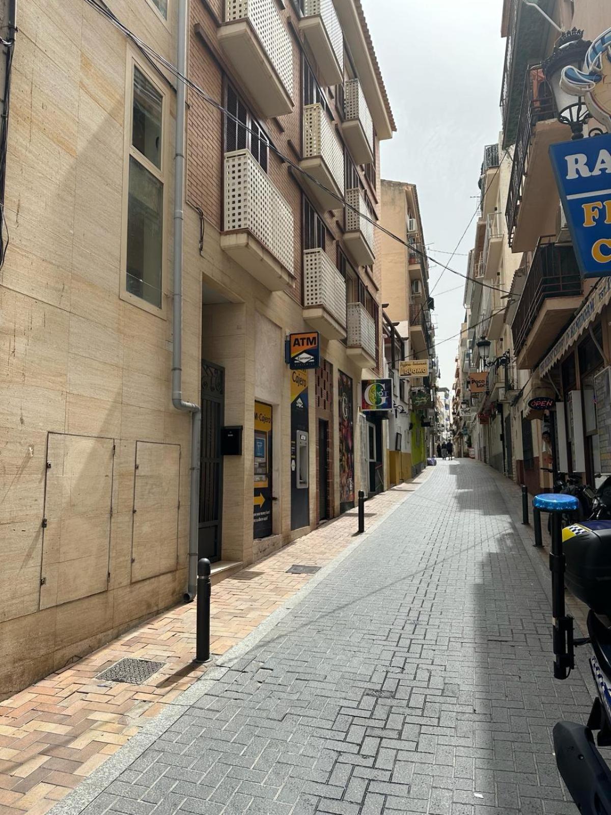 Vista Corazon Apartman Benidorm Kültér fotó